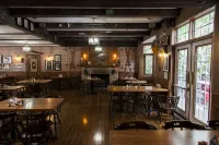 The Georgetown Inn - breakfast