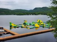 Parc Octopus Hotels in Desbiens