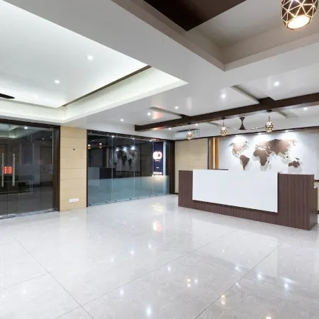 Sapphero Akshar Inn- Jamnagar Отели в г. Джамнагар