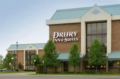 Troy Inn & Suites Hotels in Troy
