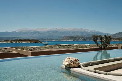 JW Marriott Crete Resort & Spa Hotels near Blue beach