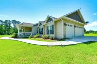 Family-Friendly Eufaula Area Home w/ Boat Parking! - Wifi