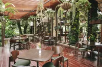 The Hill Hotel & Resort Sibolangit Powered by Archipelago - breakfast