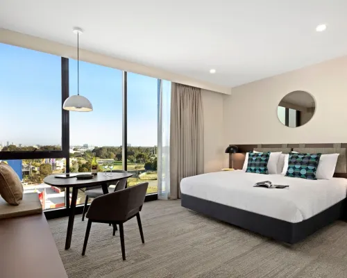 Quest Innaloo Hotels near Perth Train Station