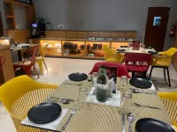 Sparrow Hotels Sariska, Alwar - Desayuno
