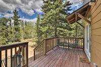 Woodsy Cabin Hideaway w/ Deck: Hike, Fish, Escape - WiFi