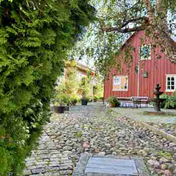 Tollgaarden Gjestegaard Hotel Exterior