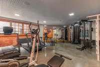 Hotel Laghetto Gramado - Gym