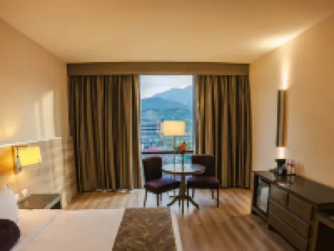 Krystal Monterrey Hotels in Monterrey