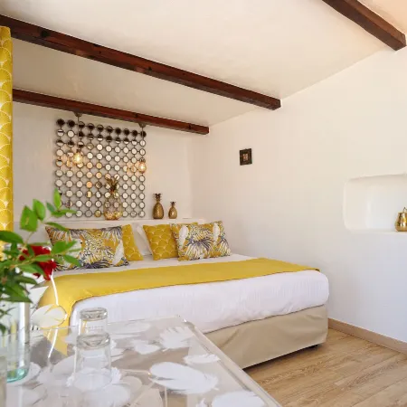 Lodge de Charme A Cheda Отели в г. Бонифачо