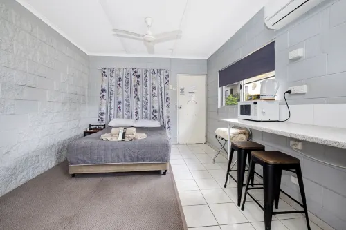 Hillview Motel Charters Towers Qld فنادق في تشارترز تاورز