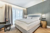I Love Sylt Hotel - Adults Only, Hundefreundlich - balcony