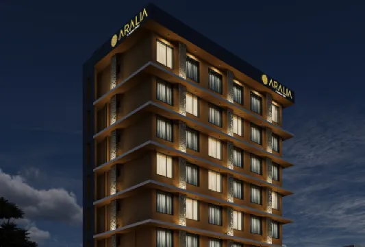 Aralia International Airport, Mumbai Hotels in Andheri