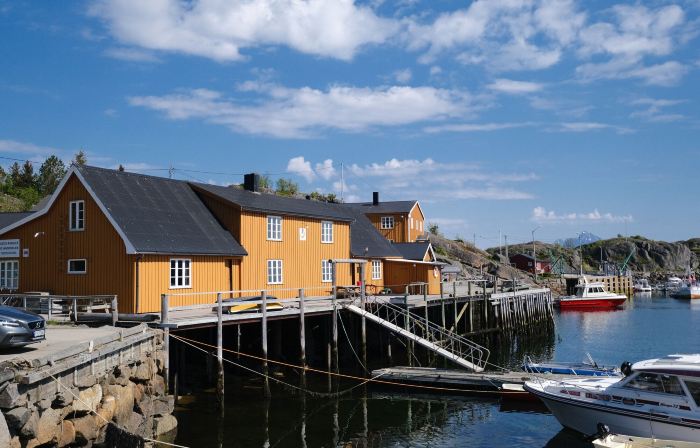 Stamsund Hostel