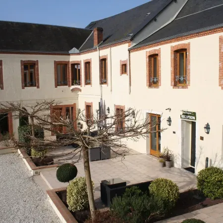 Hôtel Burgevin