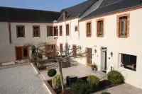 Hôtel Burgevin - bar