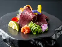 Shikanoyu Hotel - Frühstück