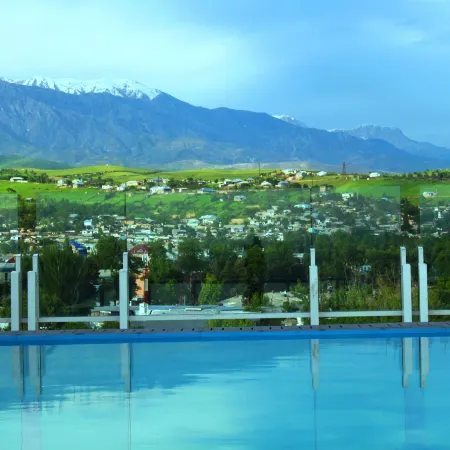 Отель Dushanbe Serena