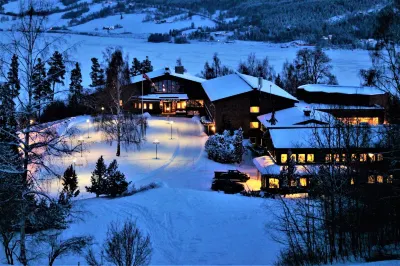 Honne Hotell Hotels in 