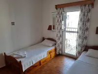 Berg Otel - balcony
