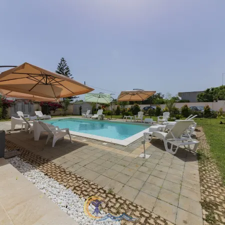 Villa Leonardo San Foca - Room, Pool & Restaurant
