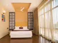 ST Parklane Airport Hotel Chennai - parcheggio
