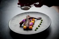 Asam Hotel - petit déjeuner
