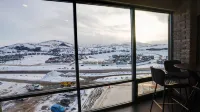 Black Rock Mountain Resort - Bjergudsigt