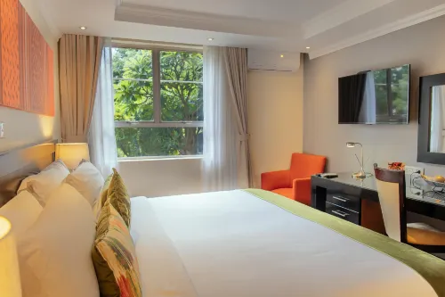 Cresta Lodge Gaborone Hotels in Gaborone