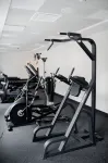 Victoria Hotel Klaipeda - salle de sport