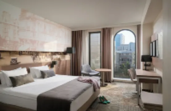 メルキュール ブカレスト シティ センター