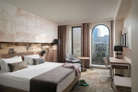 Mercure Bucharest City Center