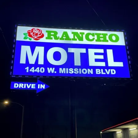 Rancho Motel - Ontario Airport