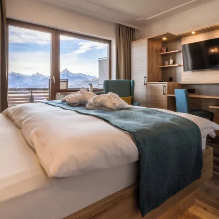 Hotel Bergruh
