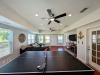 Paradise Near Beach w/Private Pool sleeps 12 - 4-Star