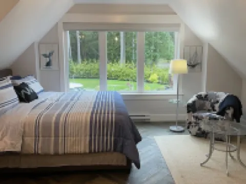 Driftwood Studio Loft#Oceanfront Park Area#Quiet! Hotels in Nanaimo E