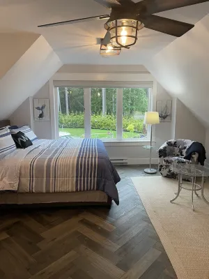 Driftwood Studio Loft#Oceanfront Park Area#Quiet!