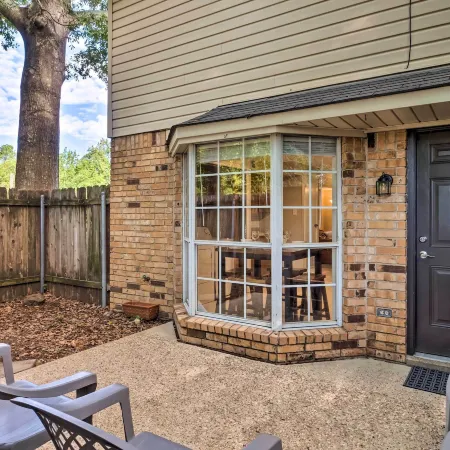 Cozy Ruston Townhome < 1 Mi to Louisiana Tech
