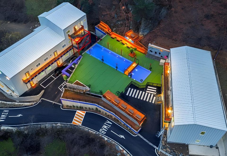 hotel overview picture