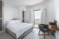 Seven Suites - Balkon
