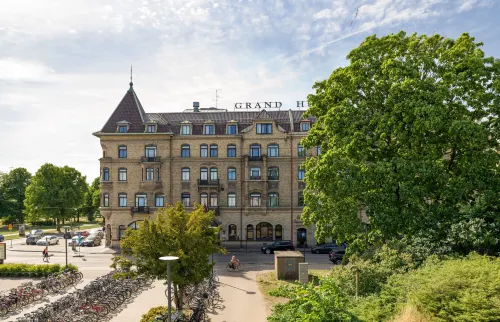 Grand Halmstad, WorldHotels Crafted