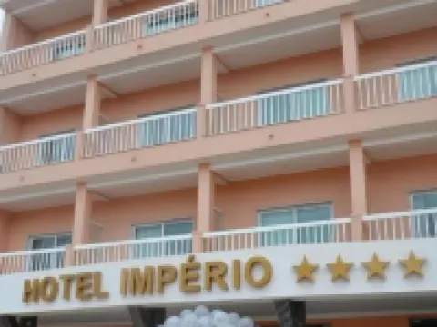 Hotel Imperio Bissau Hotels in Bissau