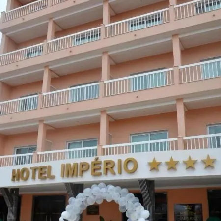 Hotel Imperio Bissau