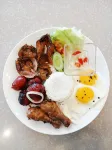 Dohera Hotel - breakfast