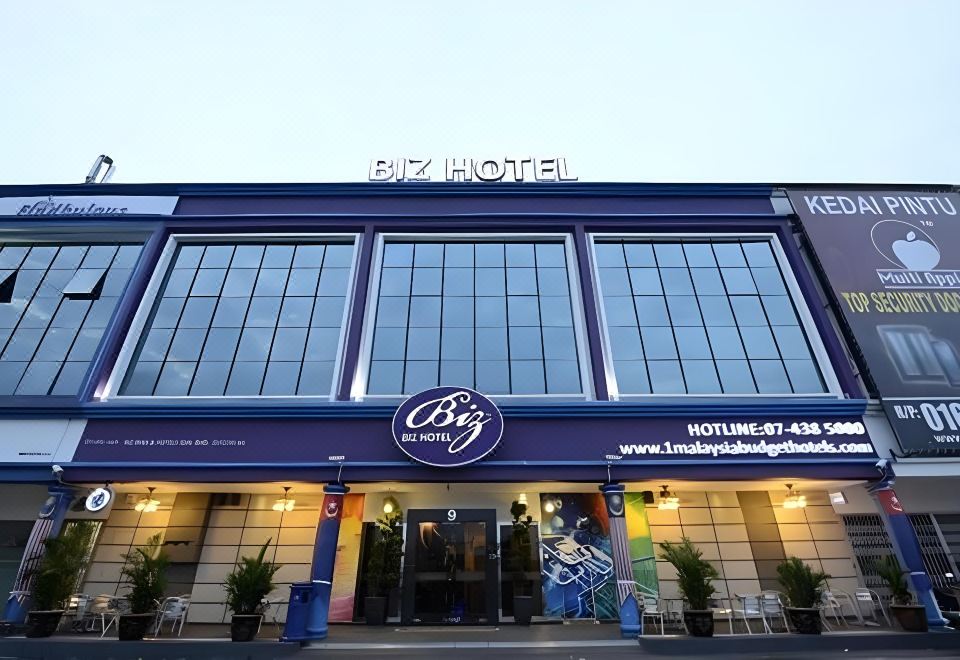 hotel overview picture