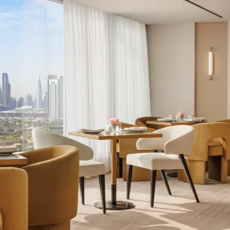 Jumeirah Living World Trade Centre