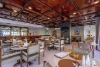 Plaza Blumenau Hotel - Frühstück