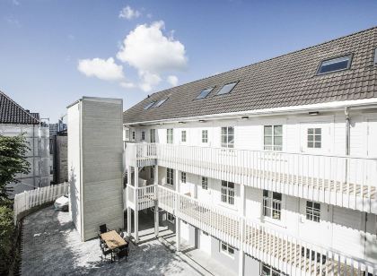 Stavanger Housing Hotel