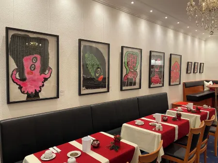 Hotel Hansa Отели рядом с достопримечательностью «Capitol»