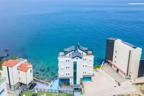 Samcheok Pureun Bada Pension Hotels in Samcheok